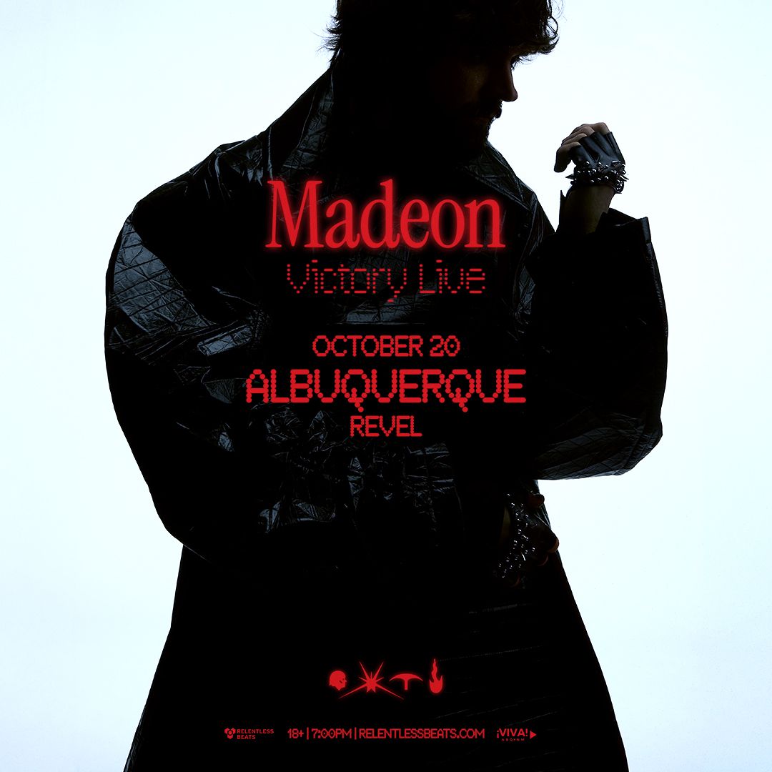 Madeon at Shrine Auditorium and Expo Hall Los Angeles