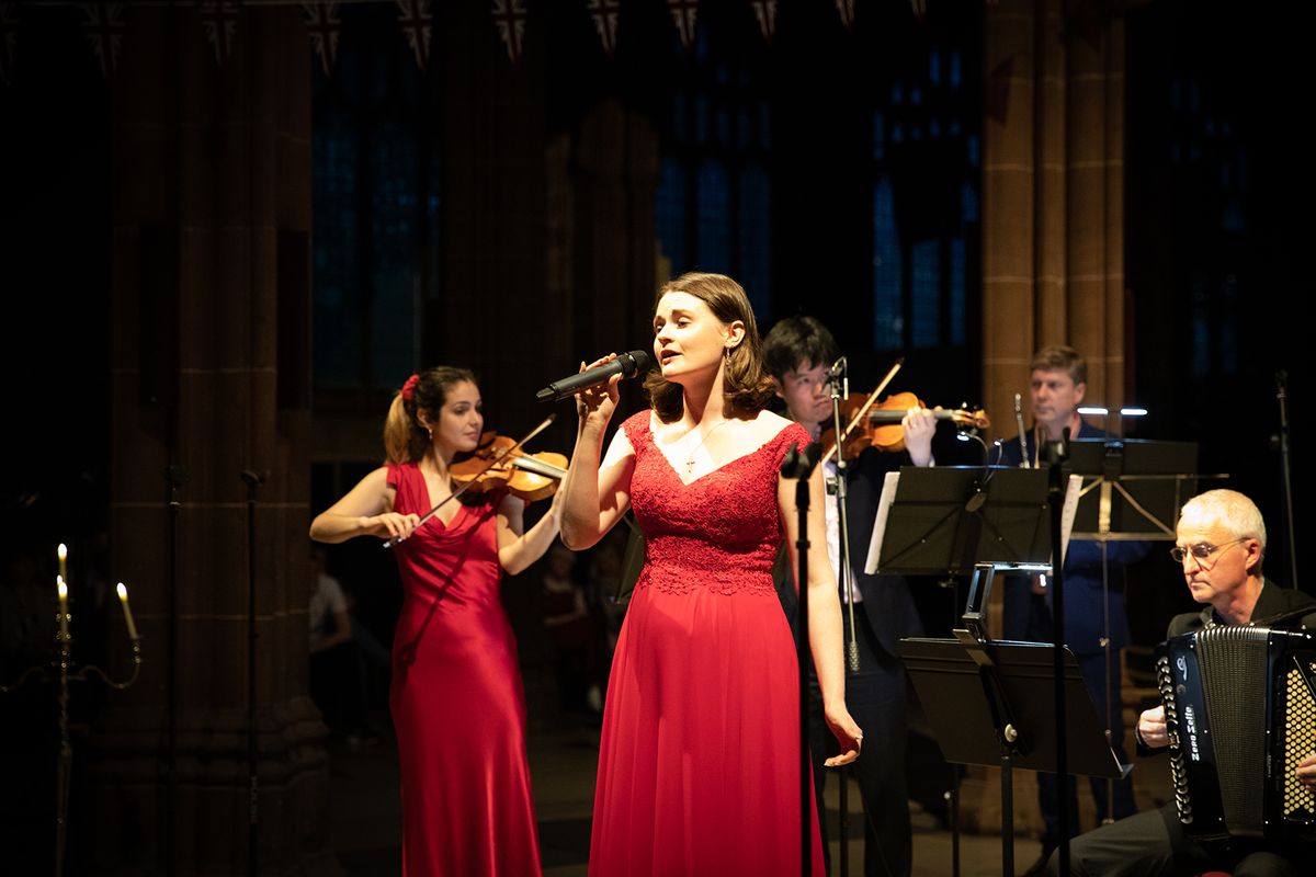 West End Musicals by Candlelight