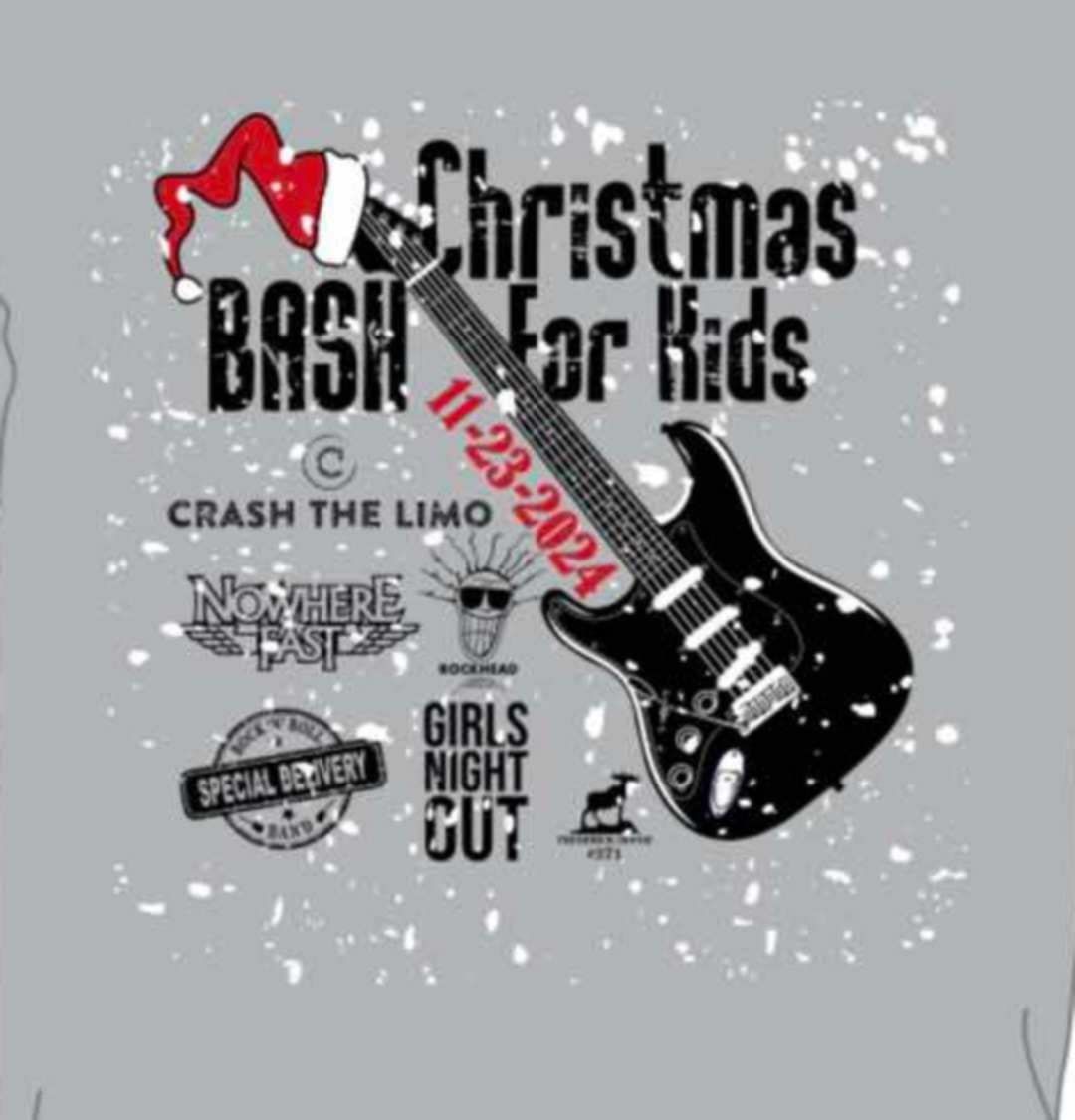 Christmas BASH For Kids 