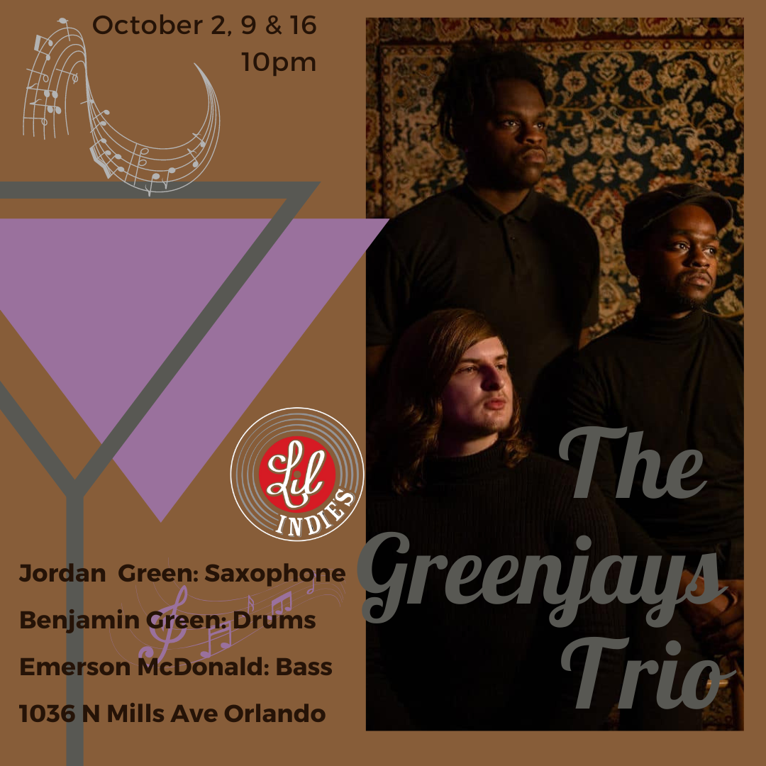 The Greenjays Trio