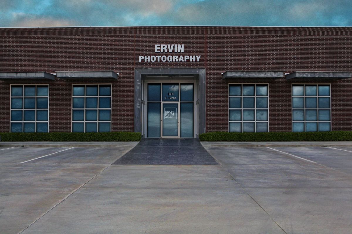 Ervin Photography Closing Sale