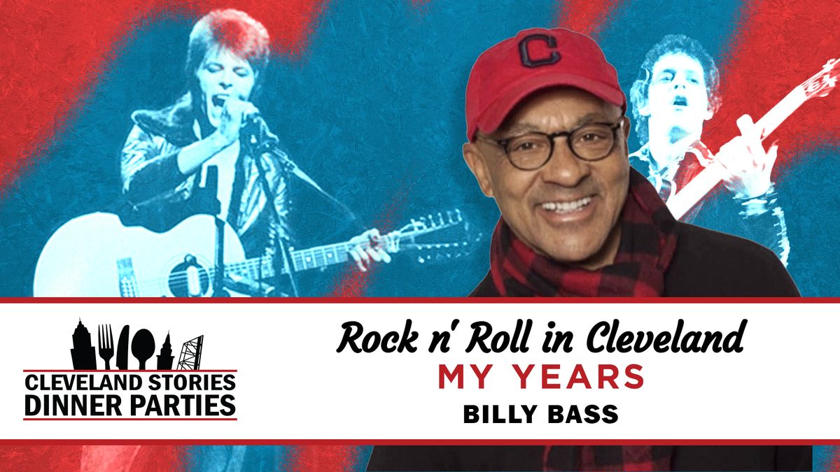 Rock n' Roll in Cleveland - My Years