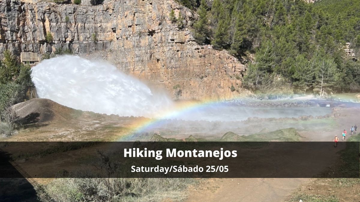 Hiking Montanejos