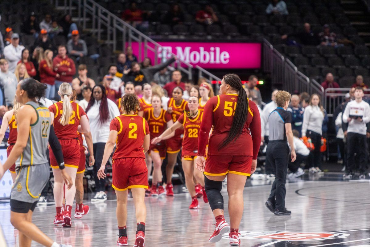 Baylor Bears at Iowa State Cyclones Womens Basketball at Hilton Coliseum