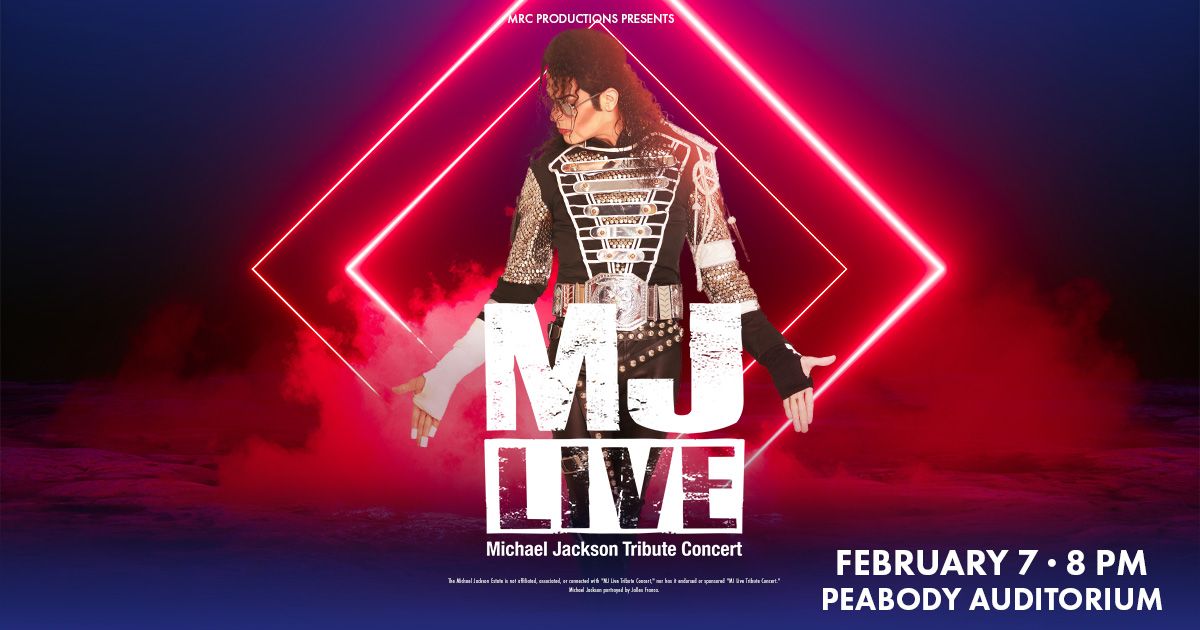 MJ LIVE - Michael Jackson Tribute