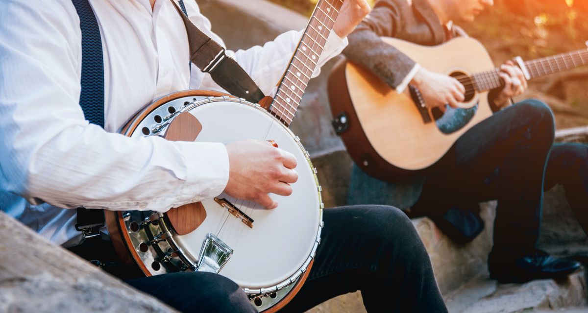 Peter Yarrow at Bank of New Hampshire Stage