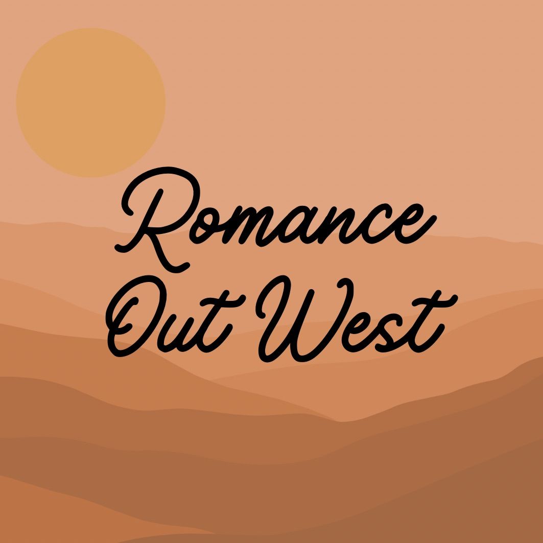 Romance Out West \u2022 Book Event