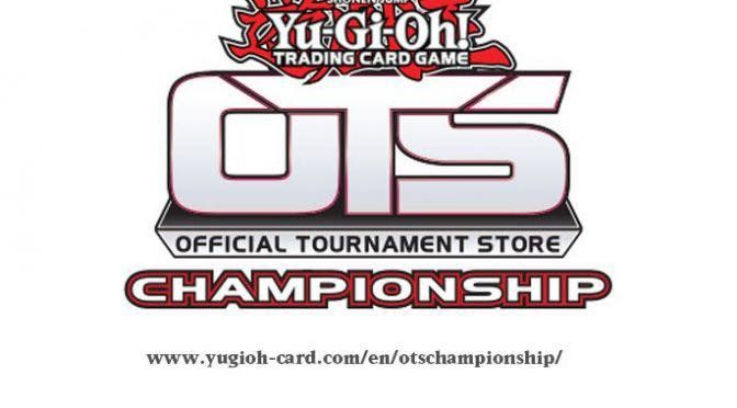 Yu-Gi-Oh OTS Championship at Dungeons and Donuts!