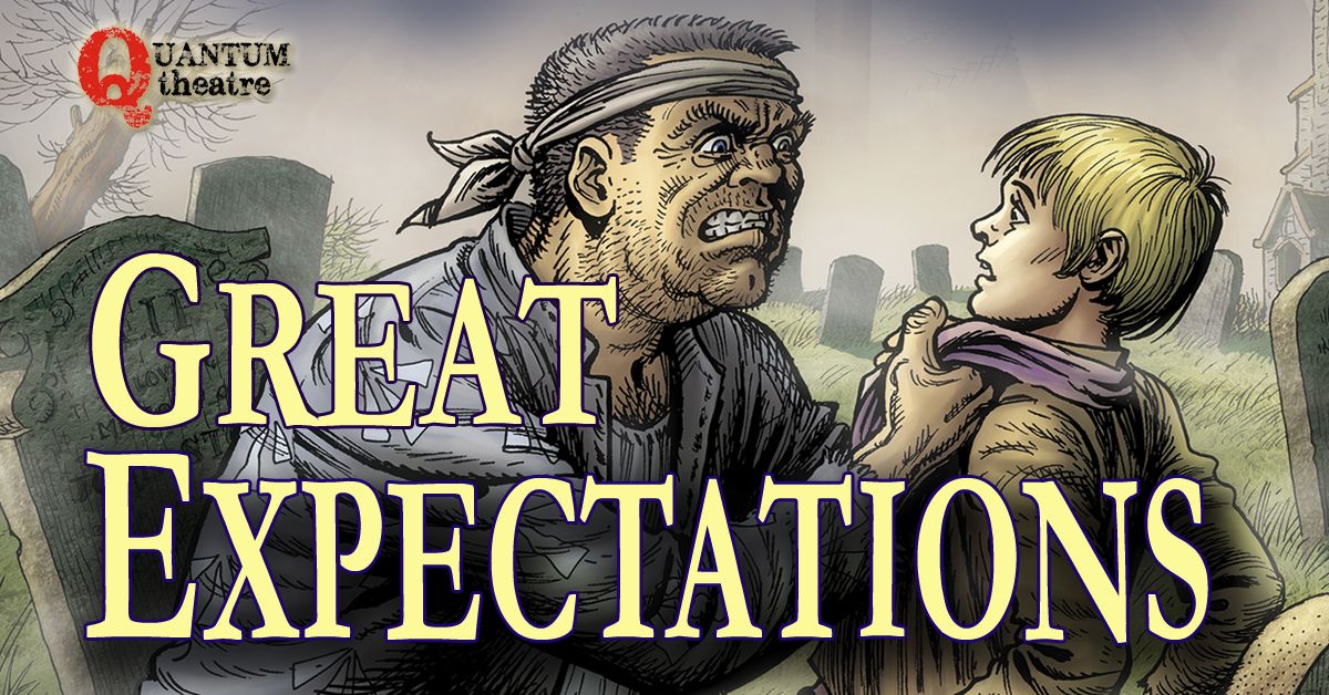 Great Expectations - free open-air theatre in Bruce Castle Park