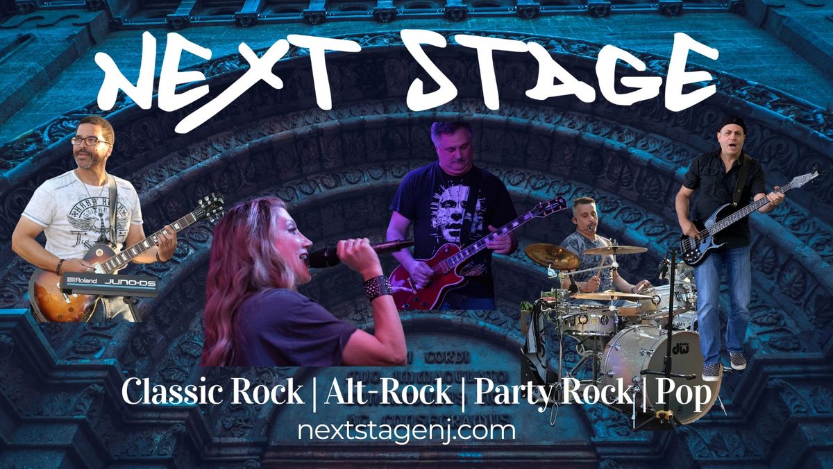 Next Stage (Full Band) at Tavern Off The Green