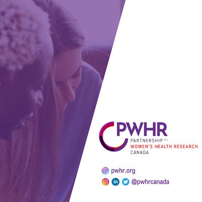 Partnership for Women's Health Research Canada