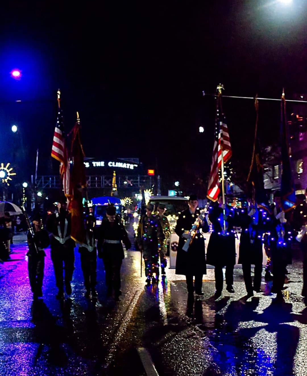 2024' Grants Pass Christmas Parade