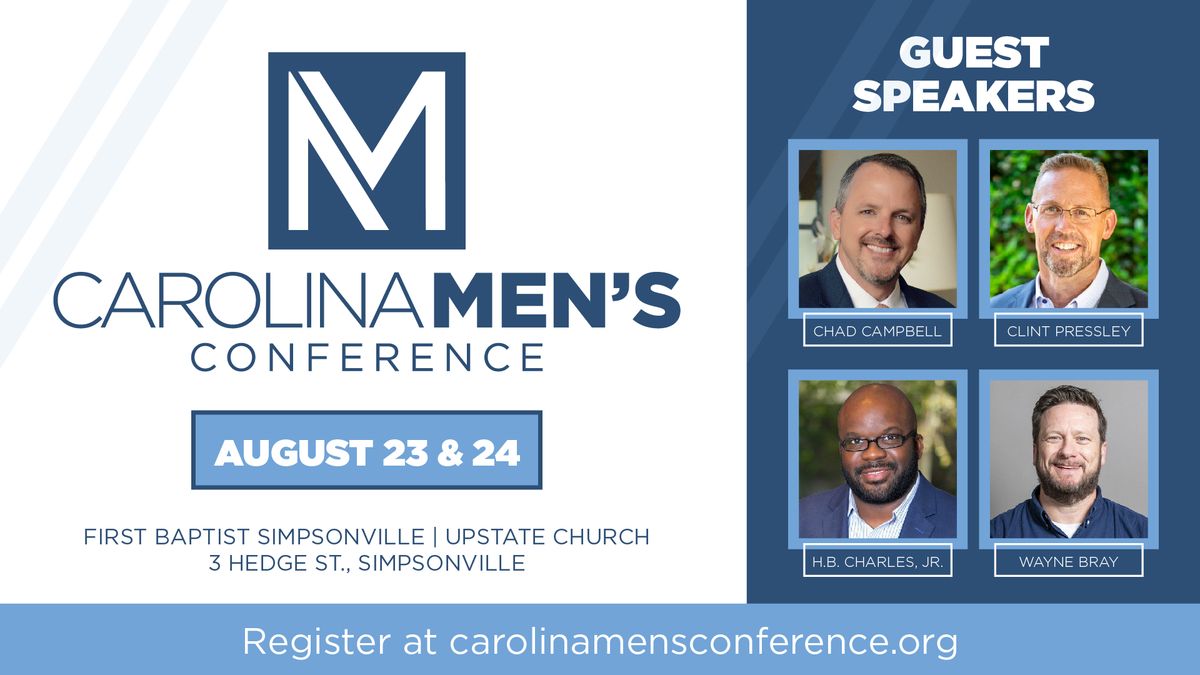 Carolina Men's Conference