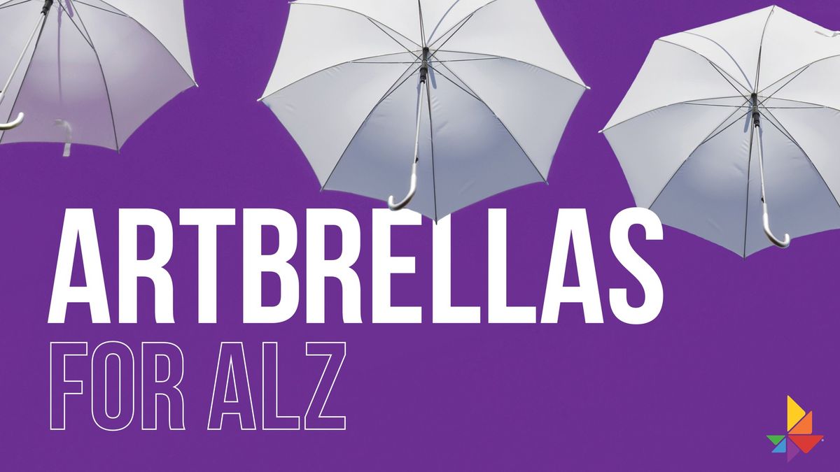 Artbrellas For ALZ