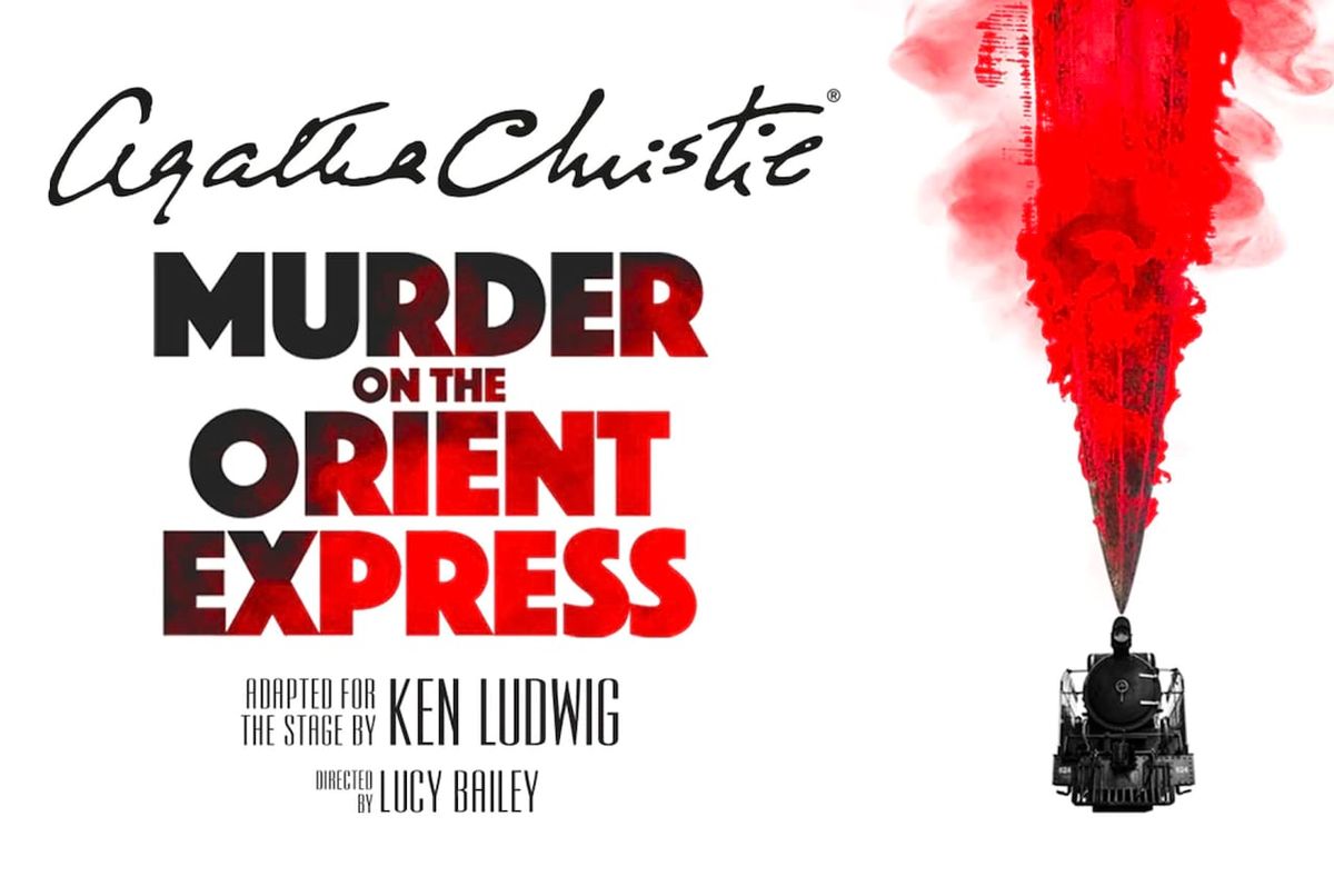 Murder on the Orient Express at Theatre Royal - Brighton