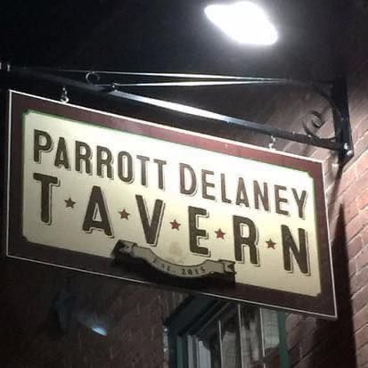 The Savage Brothers at the Parrott Delaney Tavern