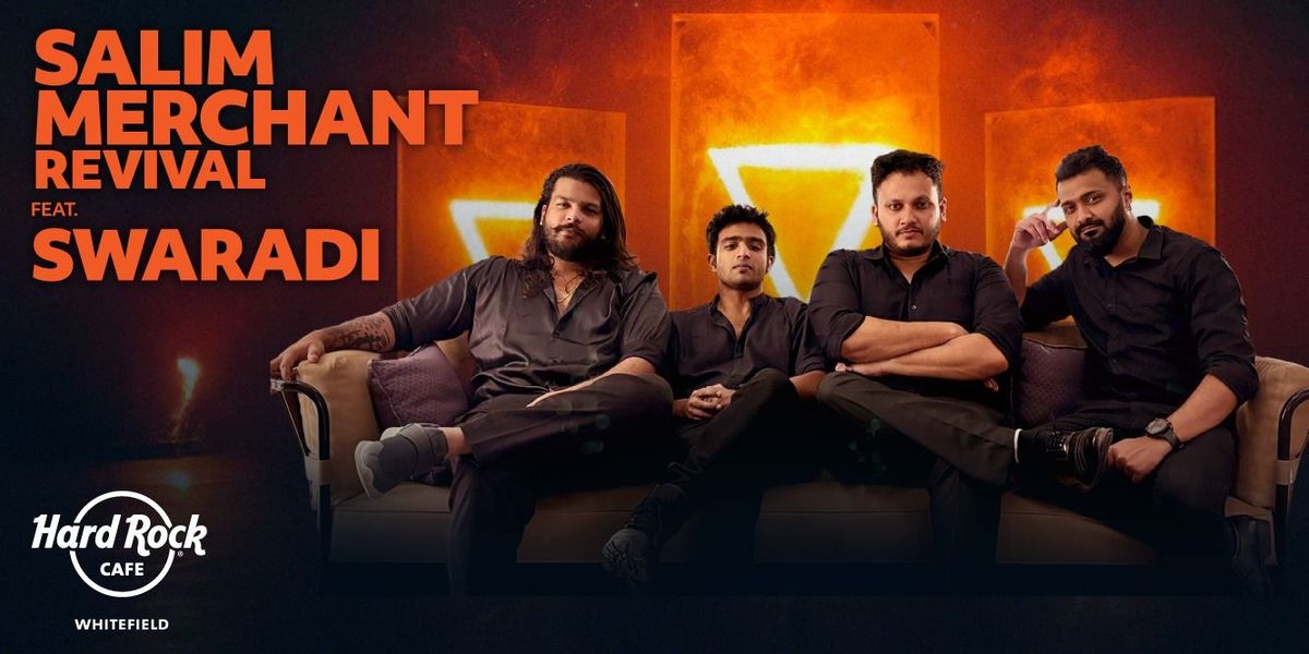 Salim Merchant Revival Ft. Swaradi