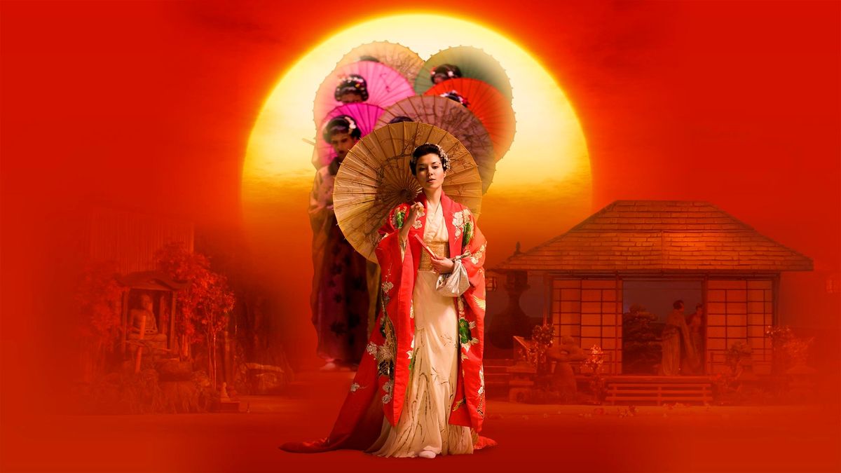 Madama Butterfly