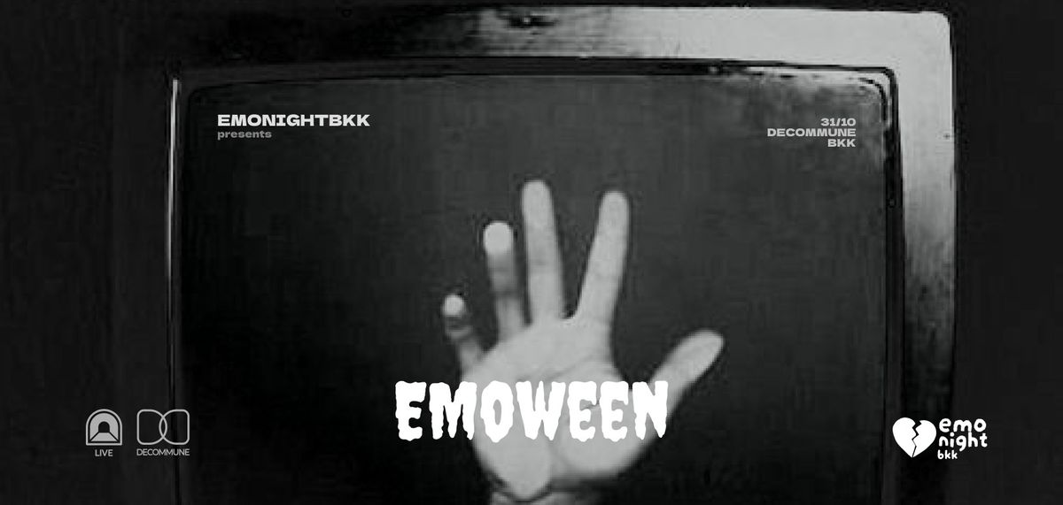 Emonight Bangkok Present EMOWEEN 2.0