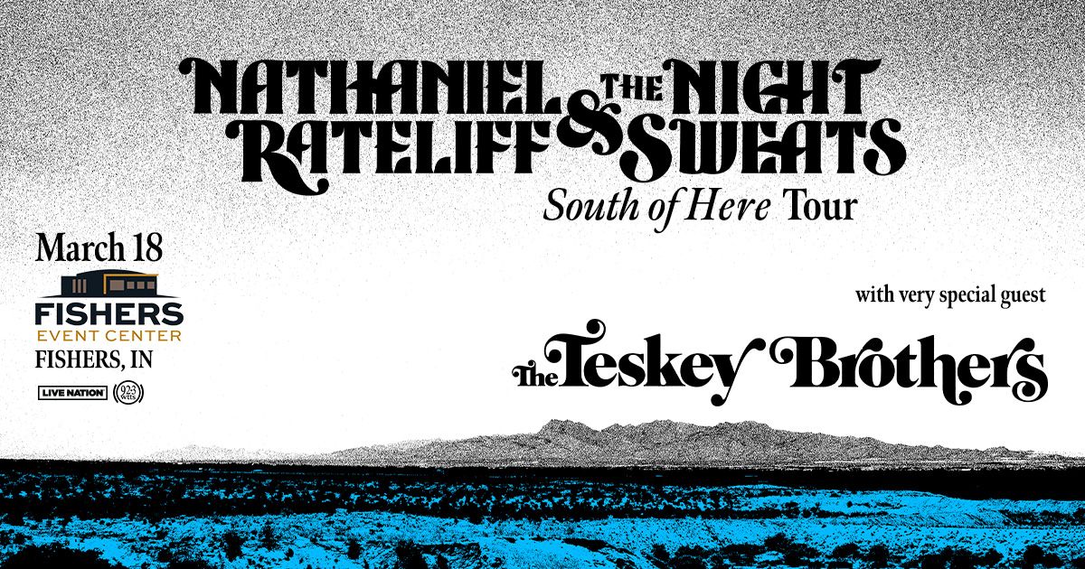 Nathaniel Rateliff & The Night Sweats