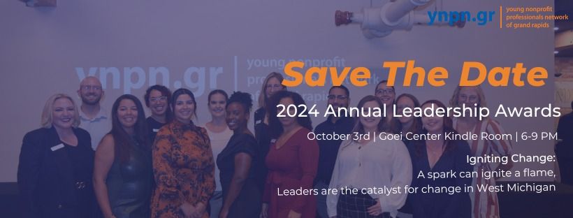 2024 Leadership Awards: Igniting Change