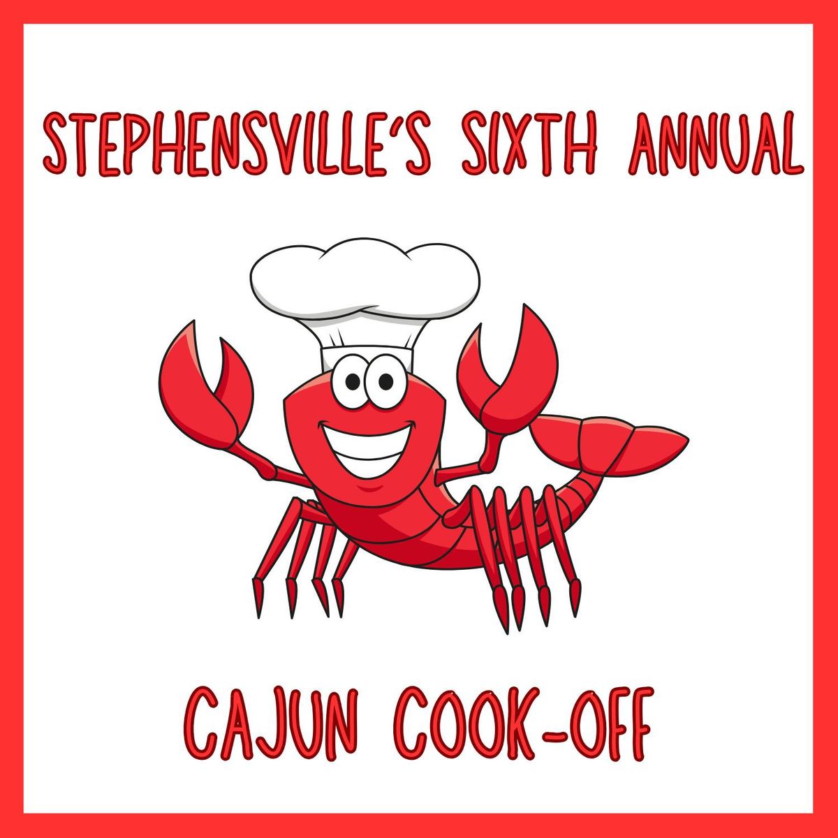 Stephensville\u2019s Sixth Annual Cajun Cook-Off