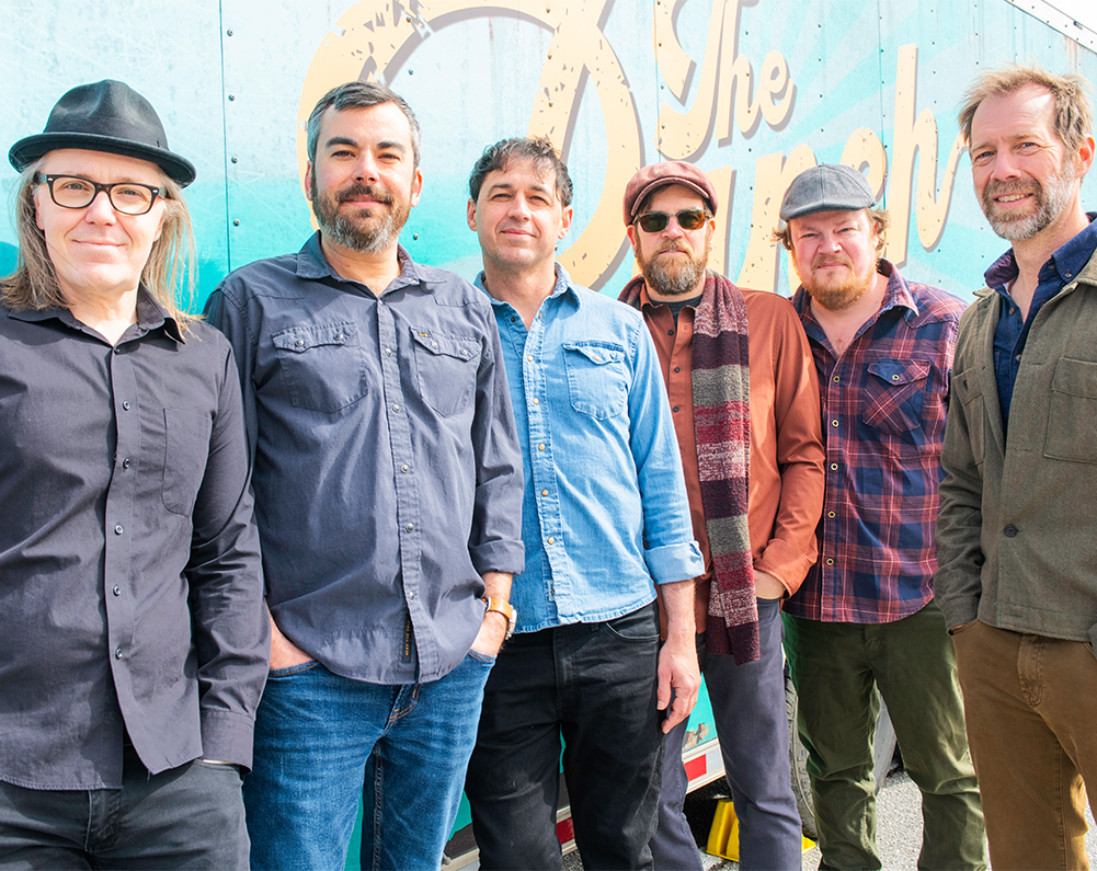 Steep Canyon Rangers at Anderson Theater at Memorial Hall OTR