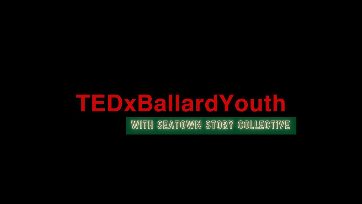 TEDxBallardYouth