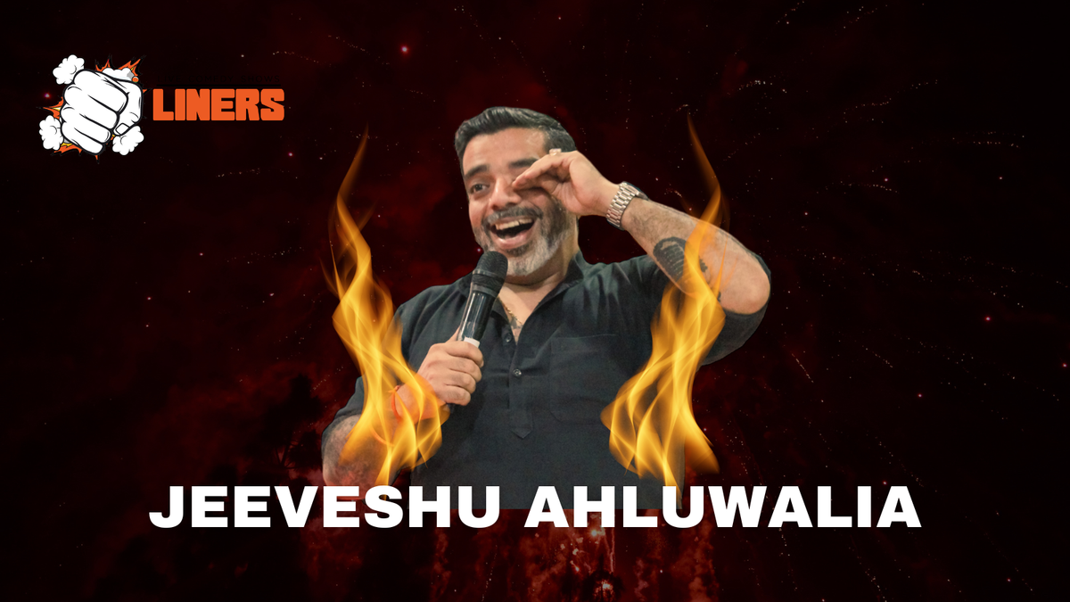 Punchliners Comedy Show ft Jeeveshu Ahluwalia