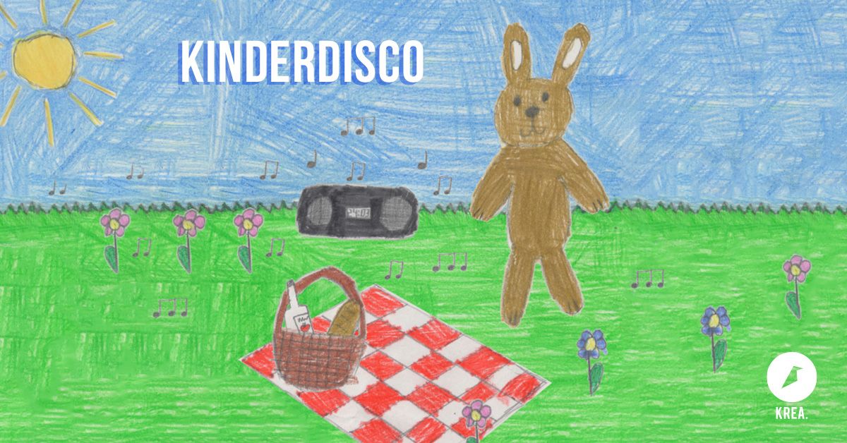 Kinderdisco \u2022 Kreativfabrik Wiesbaden