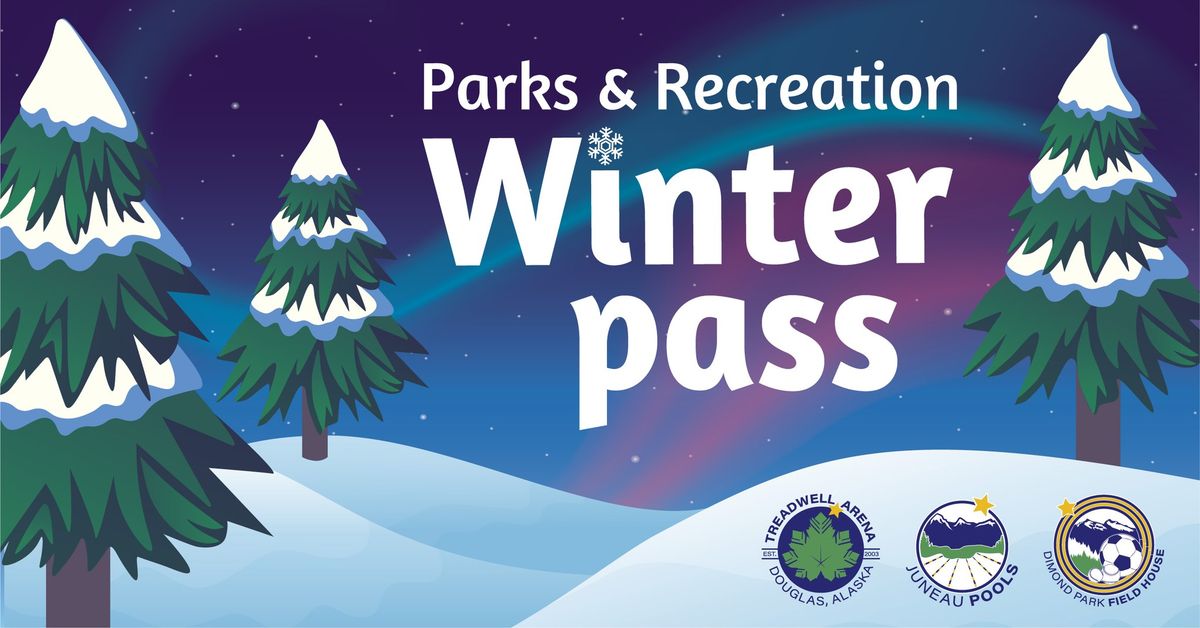 Parks & Recreation Winter Pass