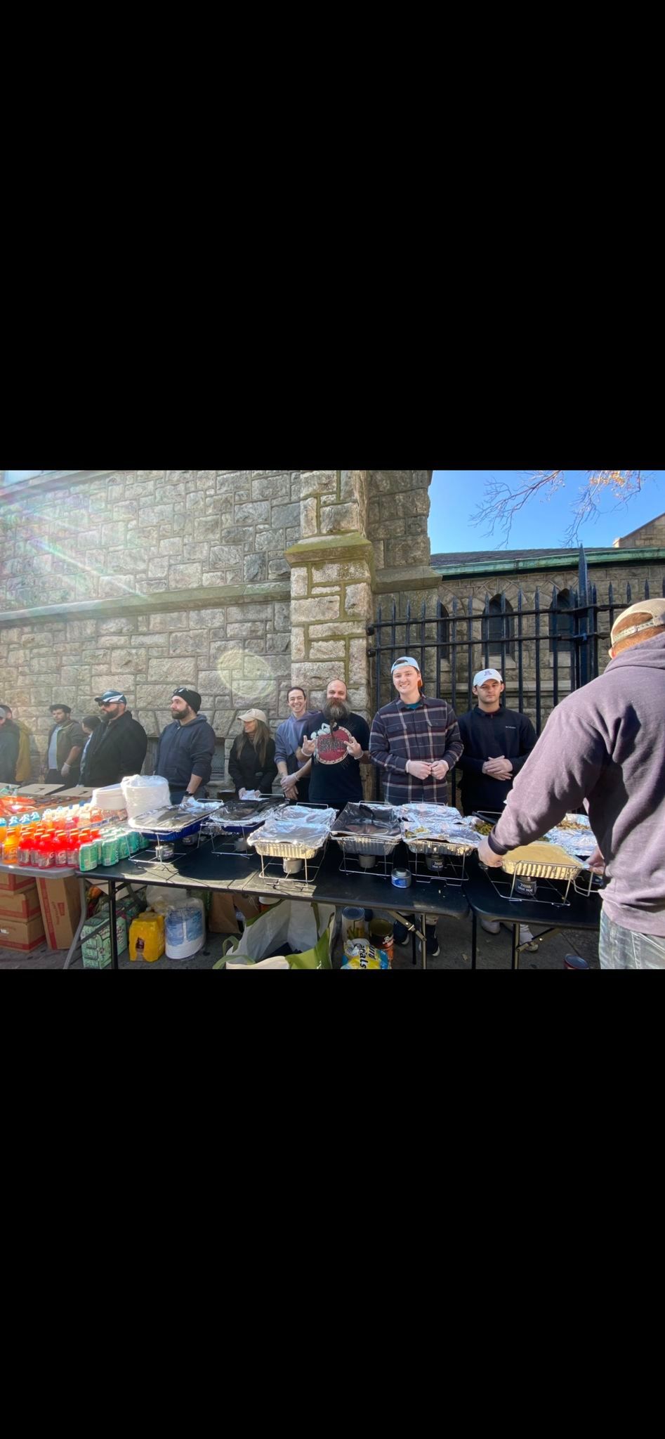 Annual Thanksgiving Feast