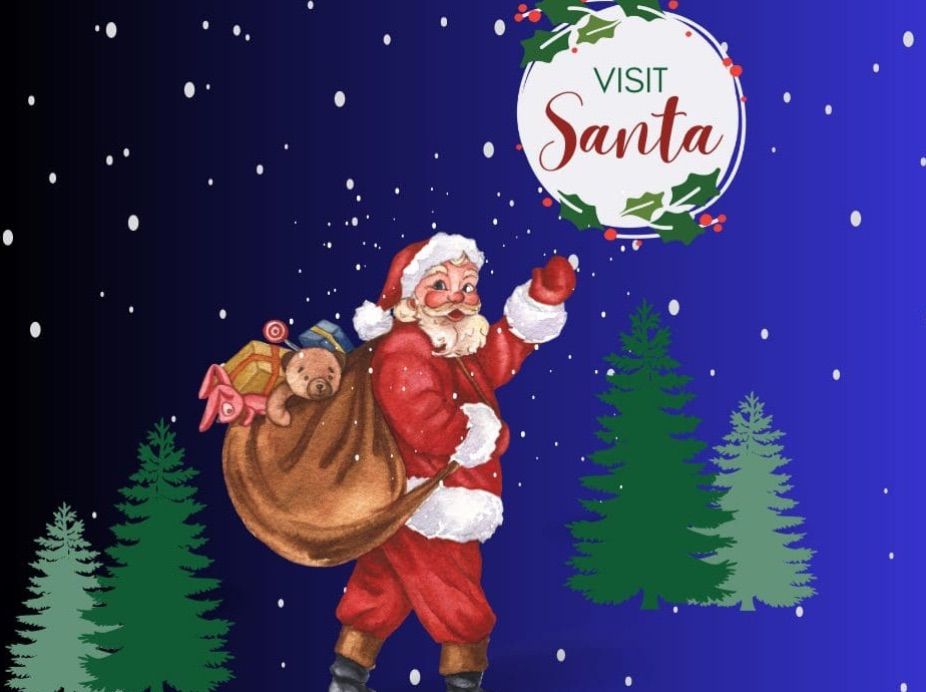 Visit Santa: Make Christmas Magical!