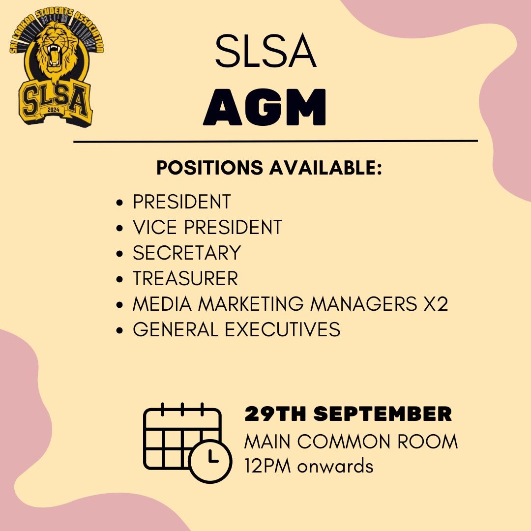 SLSA AGM 2024