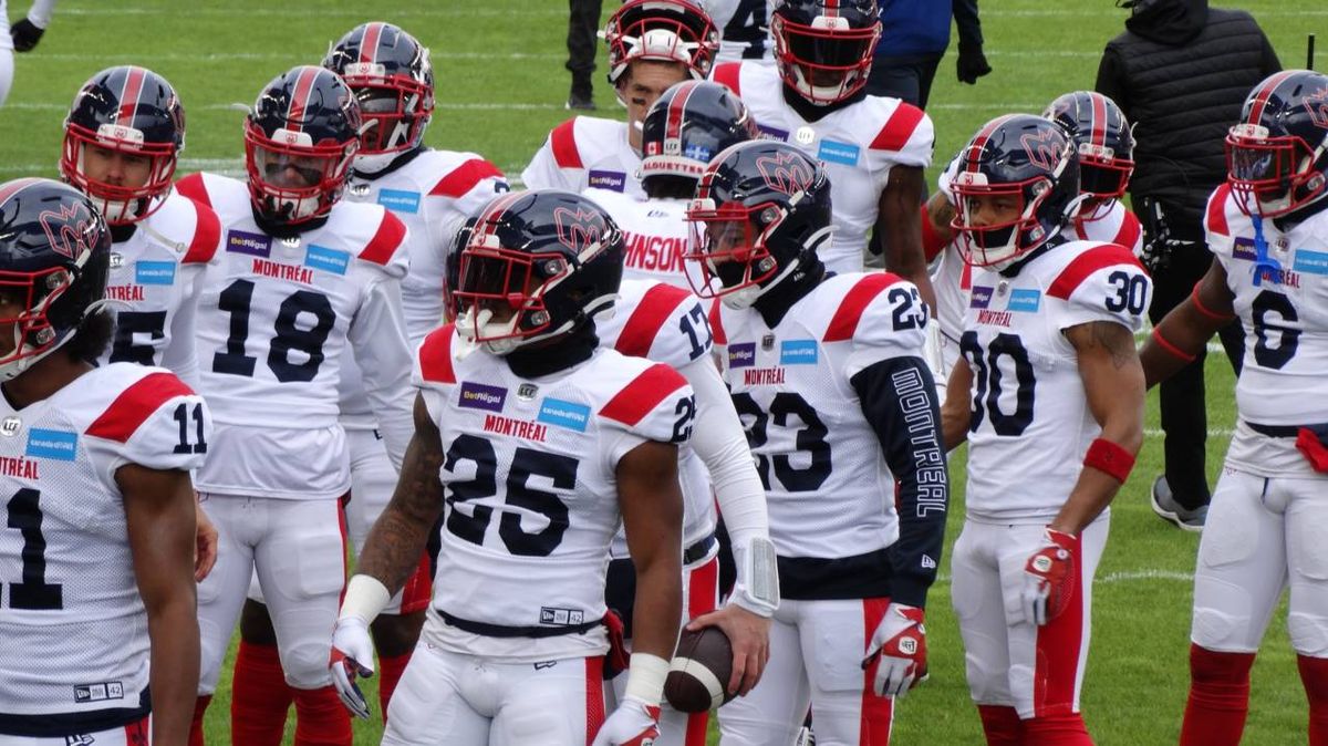 Montreal Alouettes at Edmonton Elks