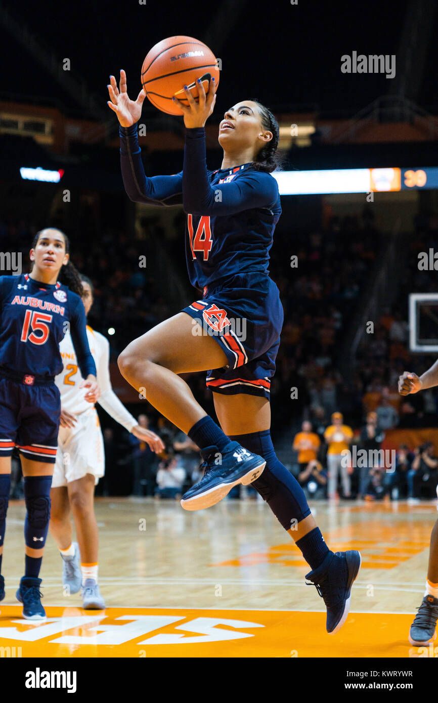 Auburn Tigers at Tennessee Lady Volunteers Womens Volleyball