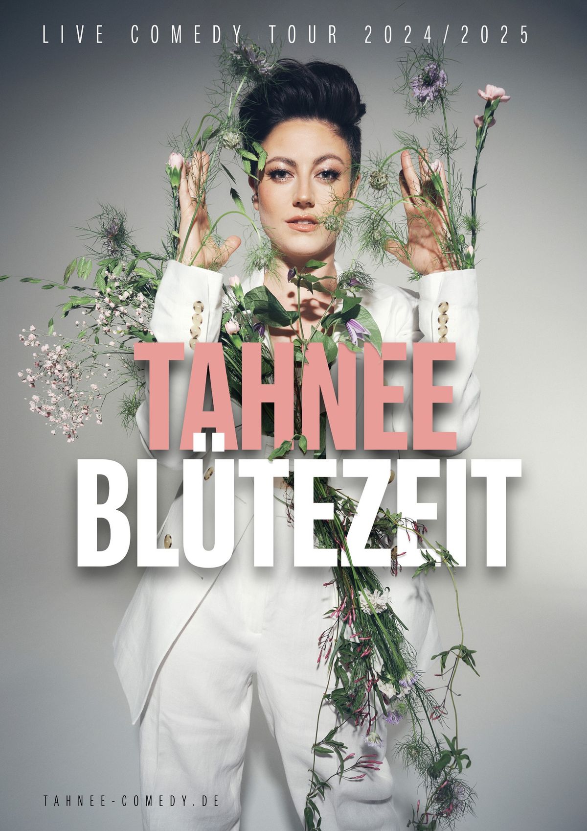 TAHNEE - "BL\u00dcTEZEIT"