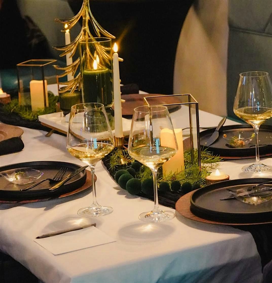 Vines and Pints Winemaker\u2019s Dinner Featuring Rustique Wines