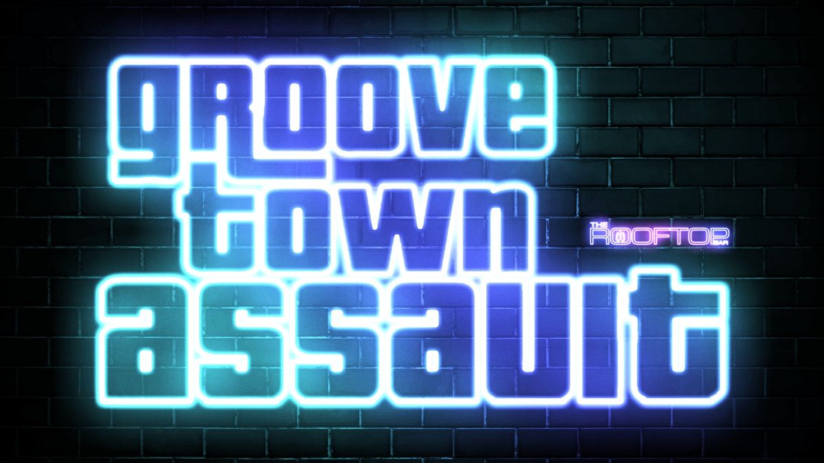 Groove Town Assault Live!