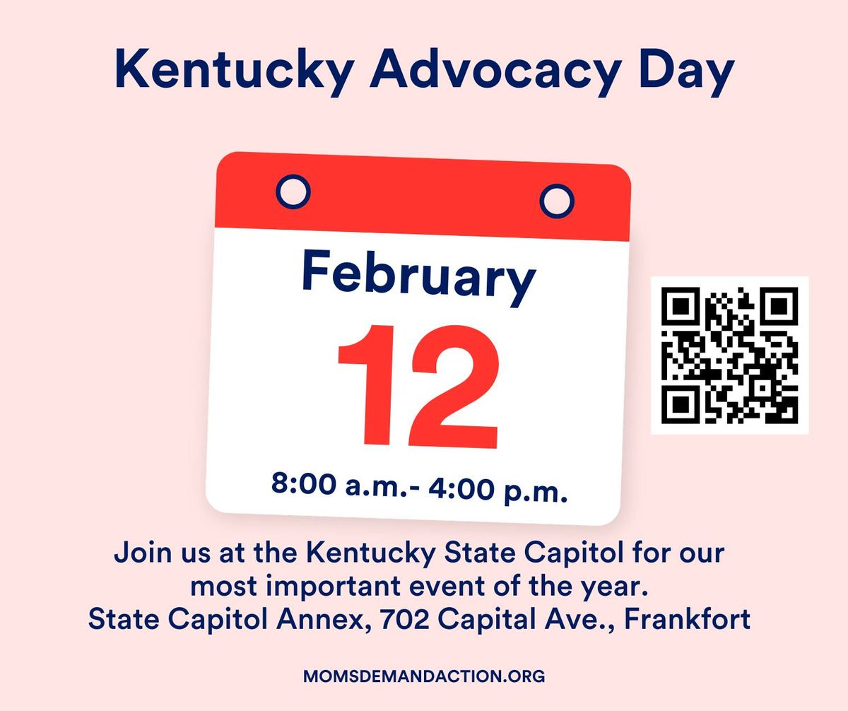 Kentucky Advocacy Day