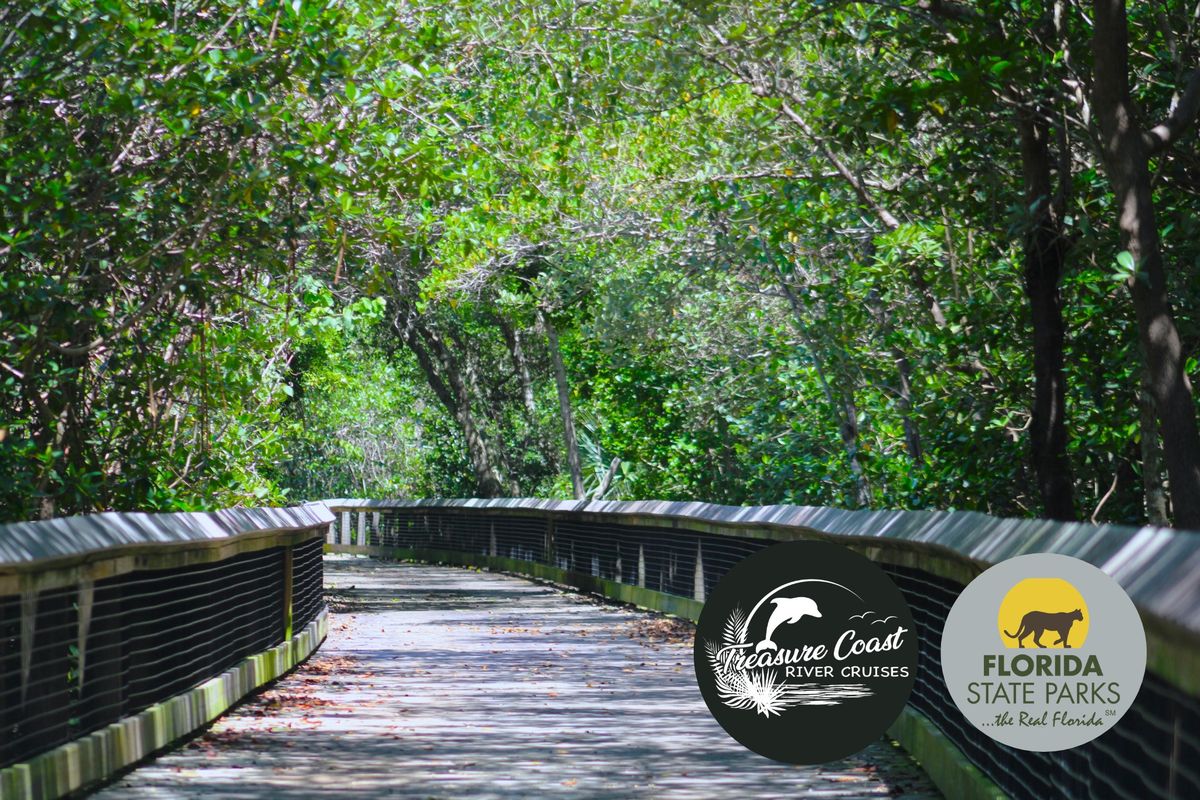 St. Lucie Inlet Preserve State Park Public Cruise!