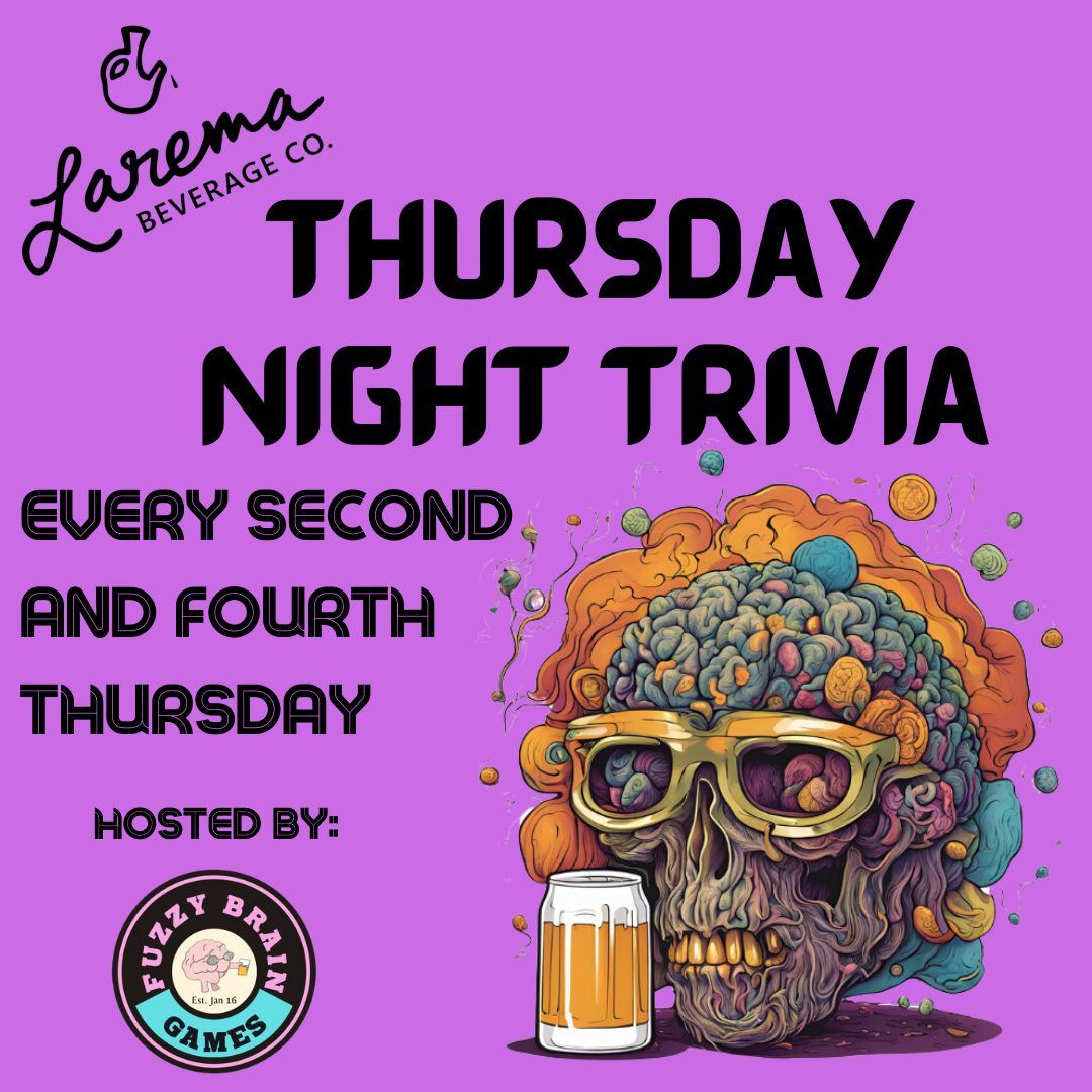 Larema BevCo Trivia