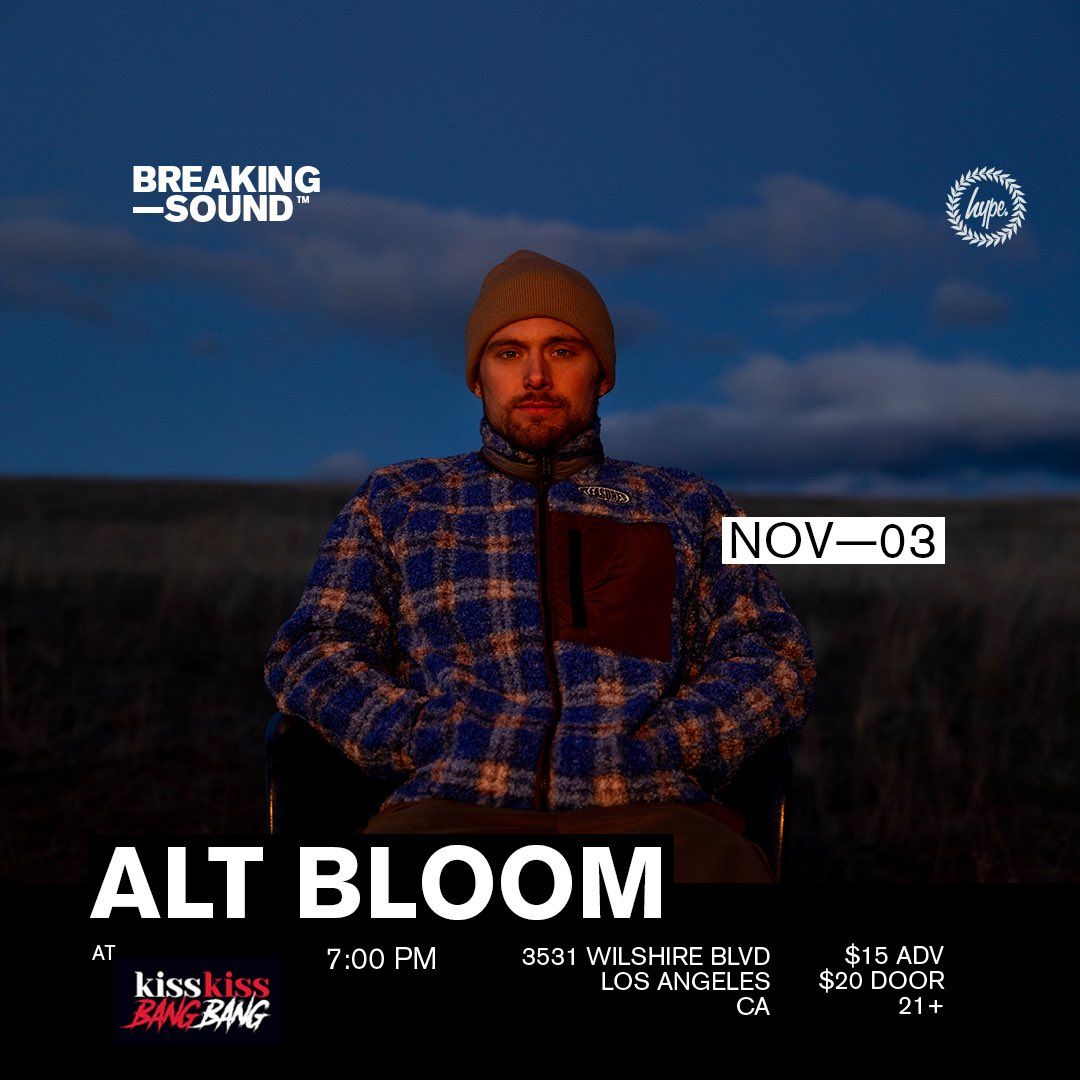 Alt Bloom (21+)