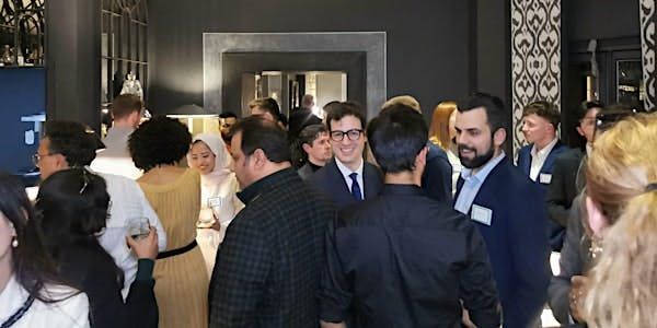 London Connector Business Networking Event at the 2 Chesham Hotel,Belgravia
