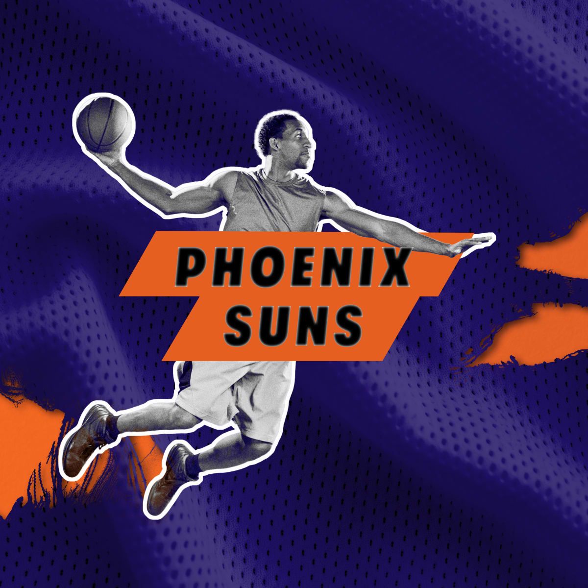 Atlanta Hawks at Phoenix Suns at Footprint Center