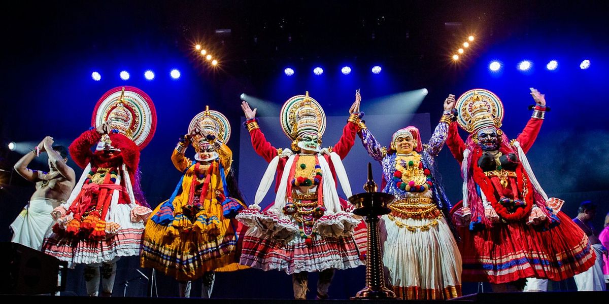 Kathakali LIVE