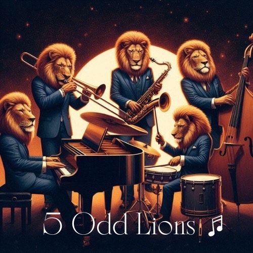 03 Sessions - Five Odd Lions