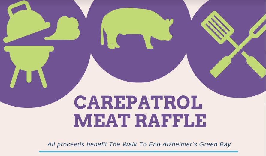 CarePatrol Meat Raffle