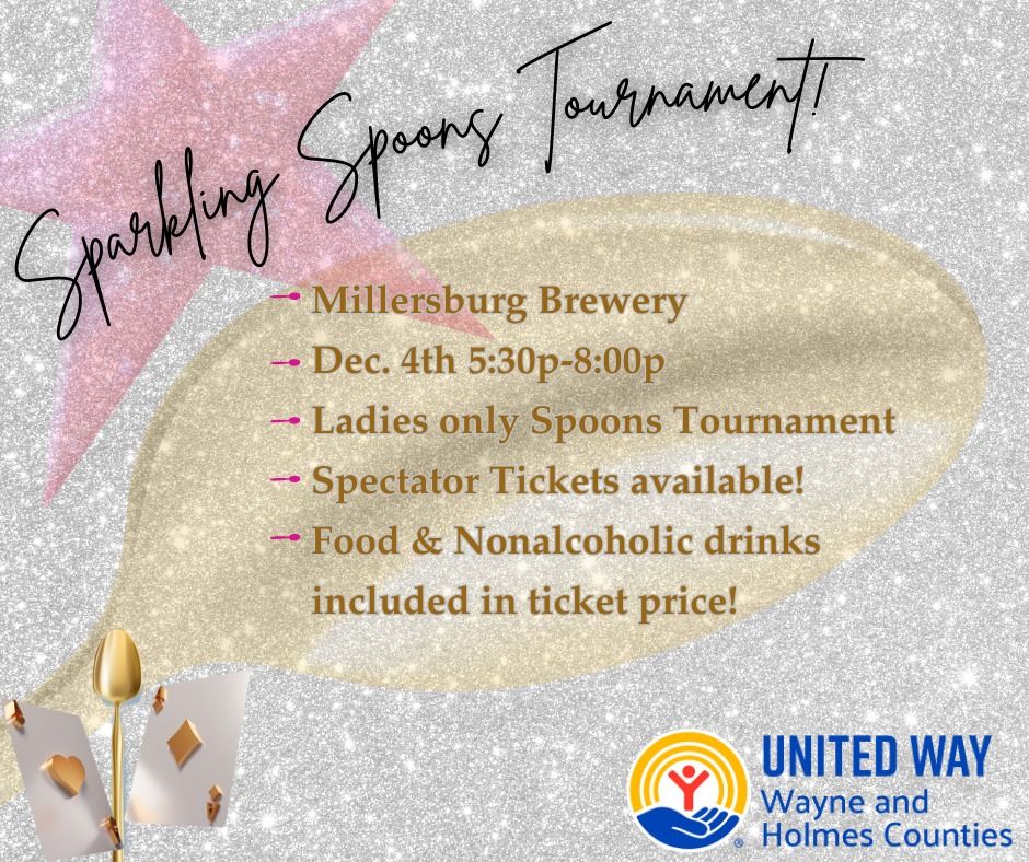 Sparkling Spoons Tournament