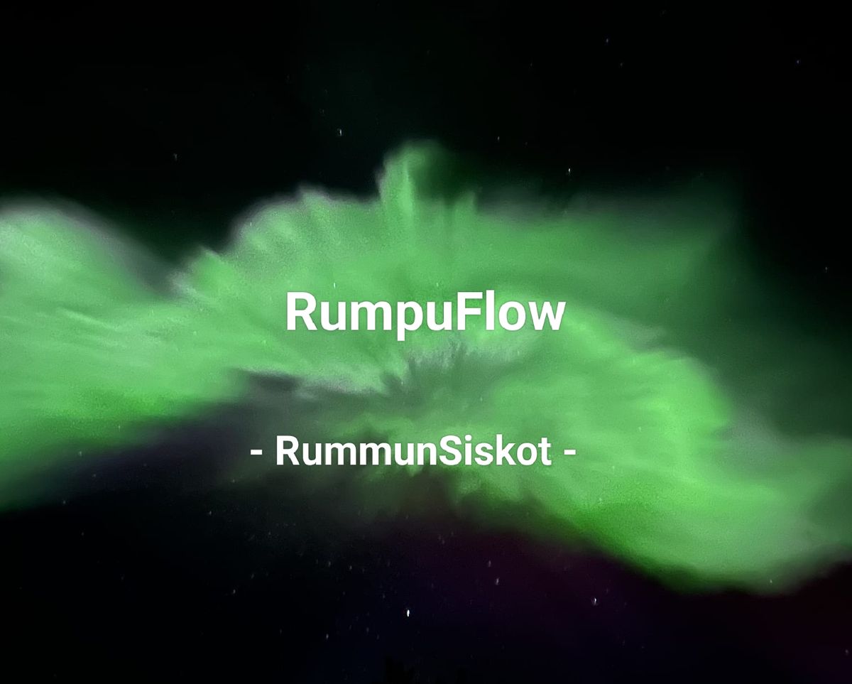 RummunSiskojen RumpuFlow